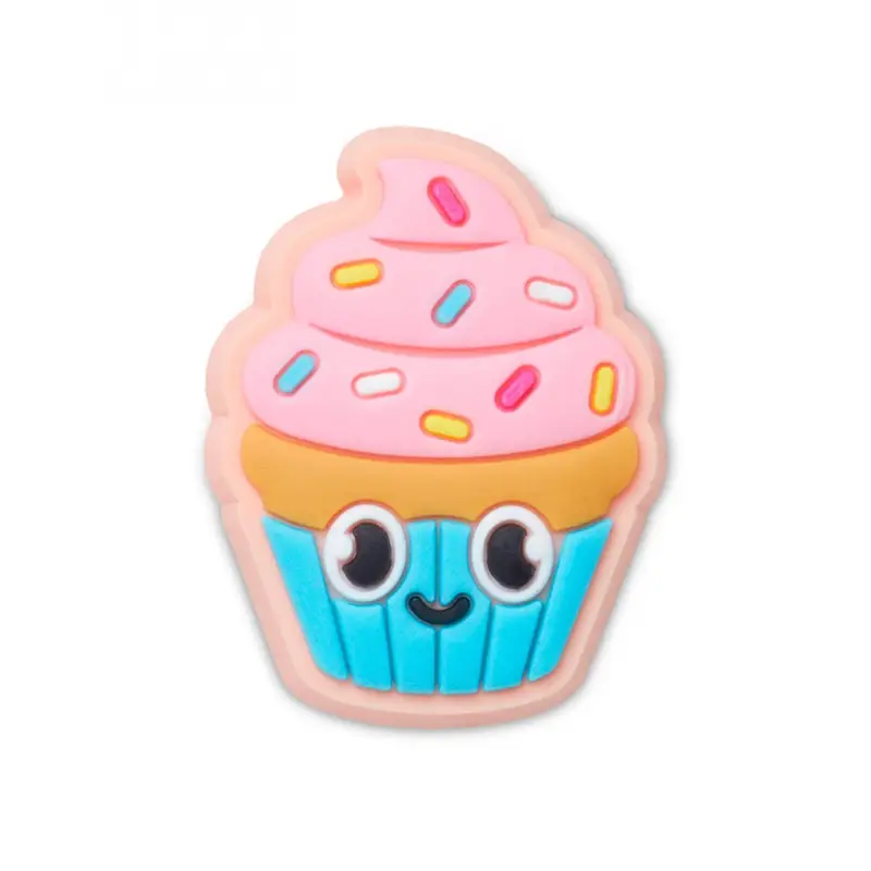 Cupcake with smile