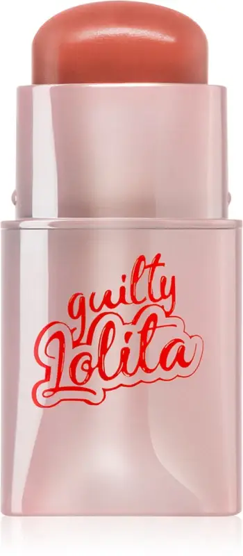 Guilty Lolita blush in crema colore Peachy Promise 7 g