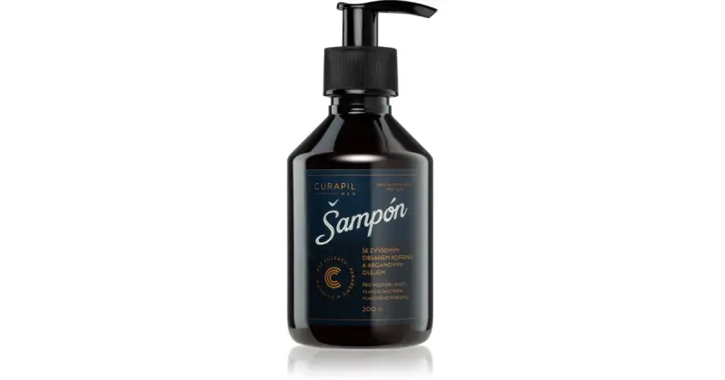 Da Uomo Shampoo Alla Caffeina Uomo Per Stimolare La Crescita Dei Capelli 200 Ml