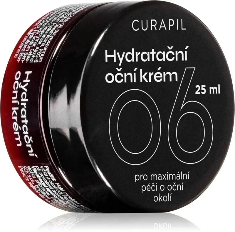 Six steps to beauty 06 crema idratante occhi 25 ml