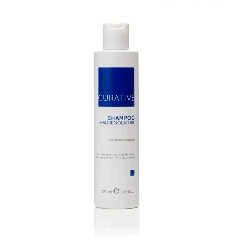 Shampoo sebo regolatore
