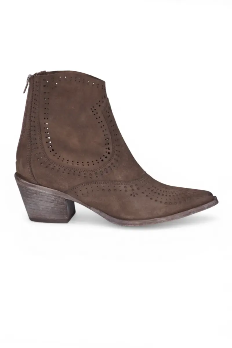 Stivaletti - 471351 - Fango