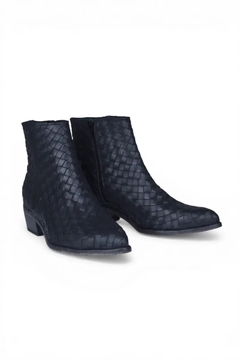 Stivaletti - 471353 - Nero miniatura 2