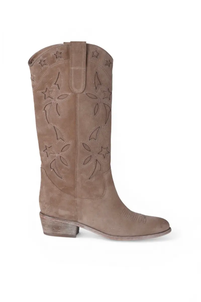 Stivali - 471354 - Nocciola