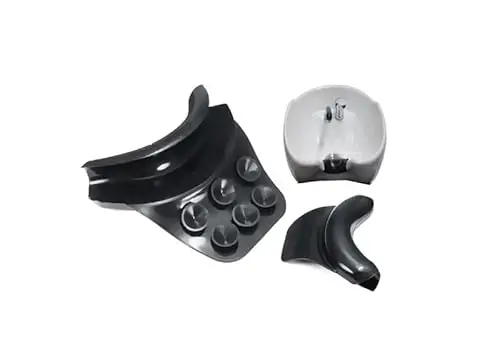 Cuscino per collo in silicone, poggia collo per salone, shampoo, ciotola, cuscino per lavaggio dei capelli, strumento