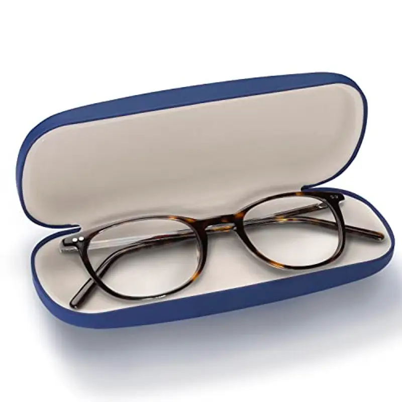 Custodia occhiali rigida per occhiali TOPSIDE incluso morbido panno in microfibra miniatura 2