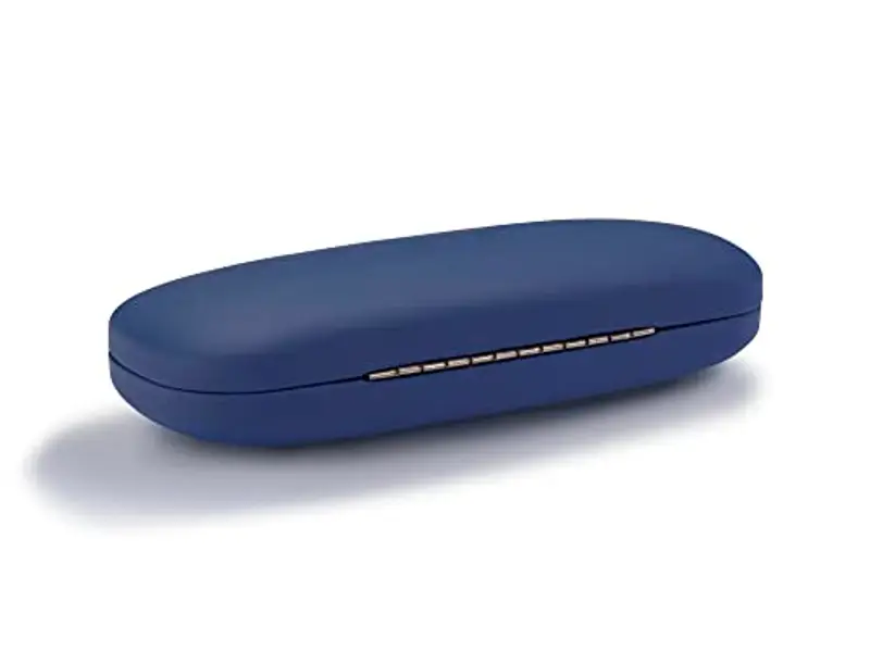 Custodia occhiali rigida per occhiali TOPSIDE incluso morbido panno in microfibra miniatura 3