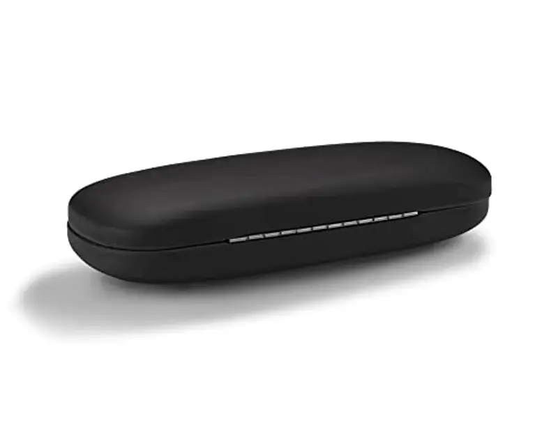 Custodia occhiali rigida per occhiali TOPSIDE incluso morbido panno in microfibra miniatura 3