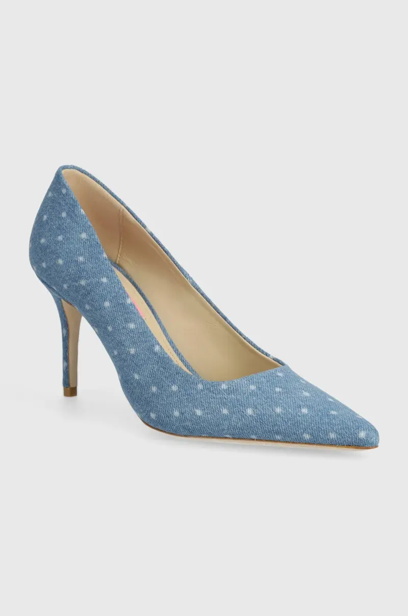 tacchi a spillo Aljo colore blu 000501014.414