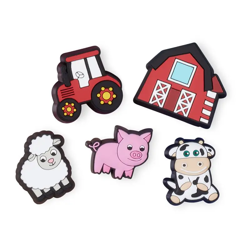 Cutesey farm animal 5 pack