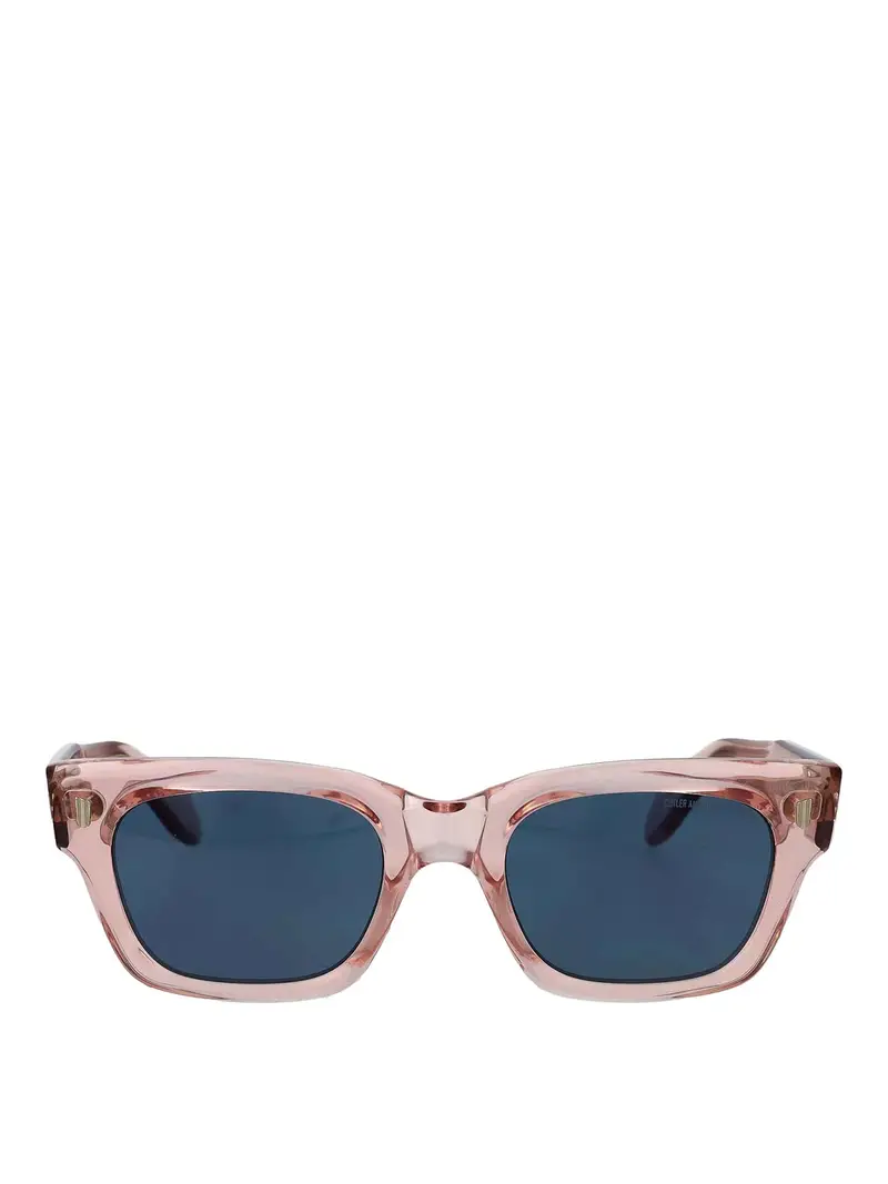 1391 occhiali da sole Color Carne E Neutri