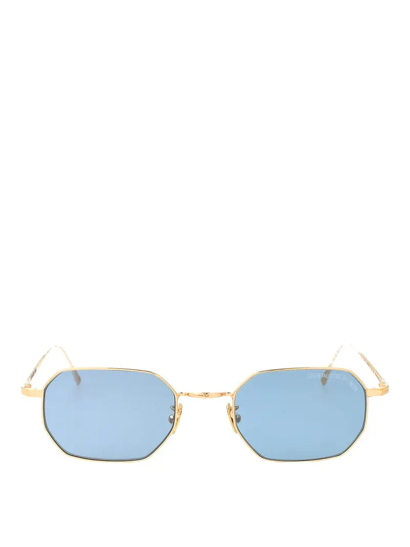 Occhiali da sole Oro