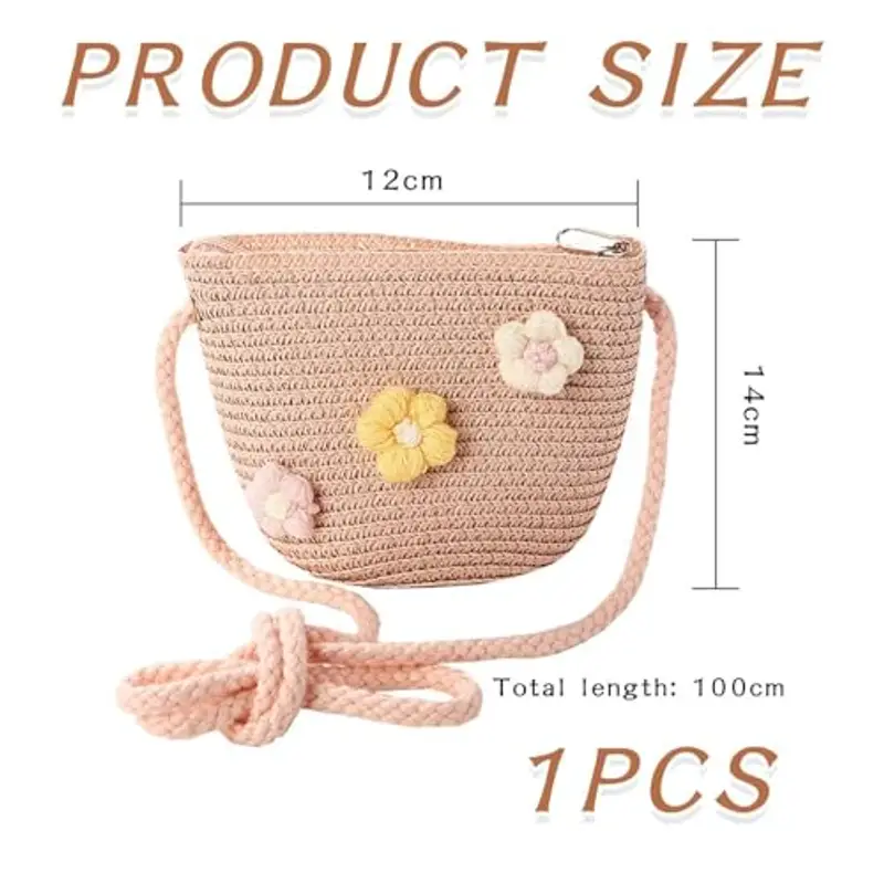 CWPFVQA Borsa a tracolla Rosa 1201171 miniatura 2