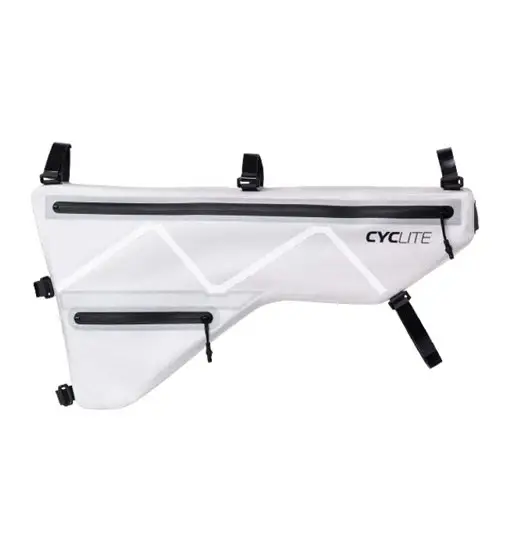 Frame Bag Large/01 - borsa telaio Grey