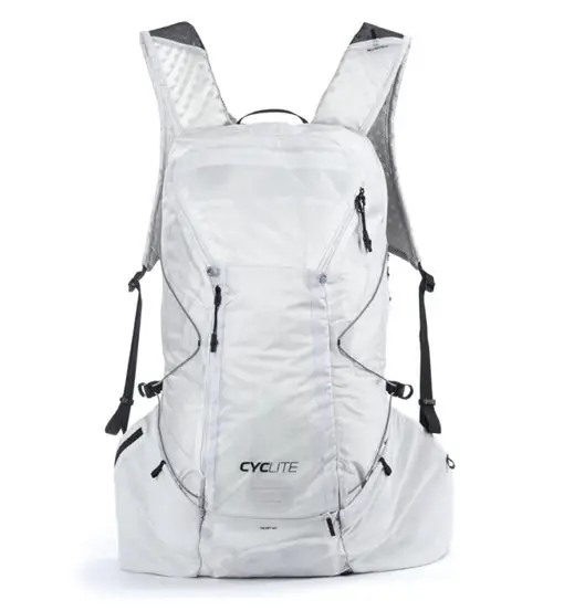 Touring/01 - zaino bici Grey