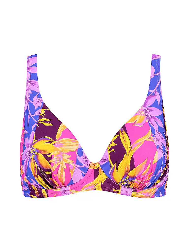 Bikini top da donna Maldano lilla | 38F