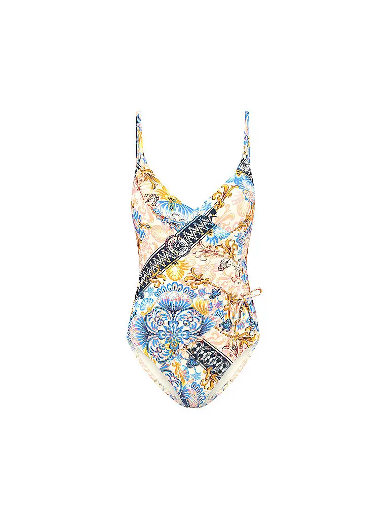 Costume da bagno da donna Classic Fusion multicolore | 42D