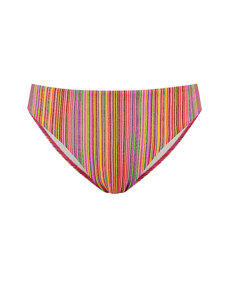 Slip bikini da donna Color Juice multicolore | 42