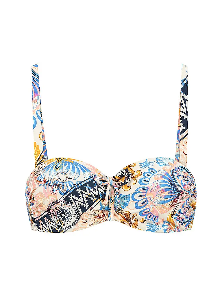 Top bikini da donna Classic Fusion multicolore | 36C