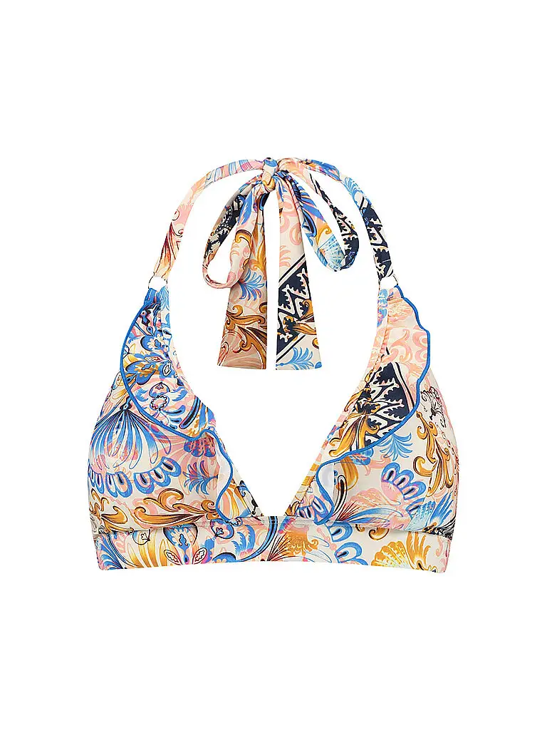 Top bikini da donna Classic Fusion multicolore | 42 (A/B)