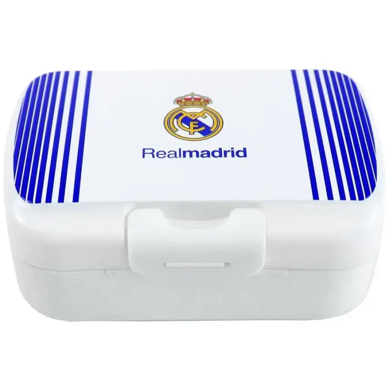 Scatola per il pranzo Cyp Brands Real Madrid