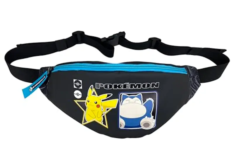 CYPBRANDS Marsupio Multicolore 859389 miniatura 2