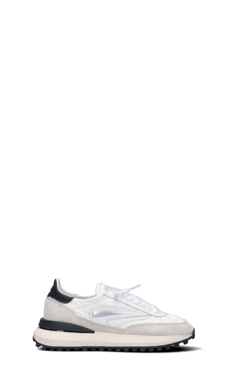 ATHLETA NYLON Sneaker donna bianca/nera Vario