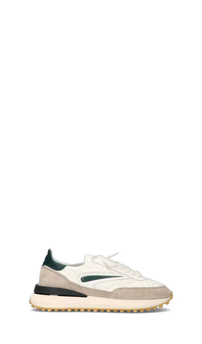 . ATHLETA NYLON Sneaker uomo bianca Vario