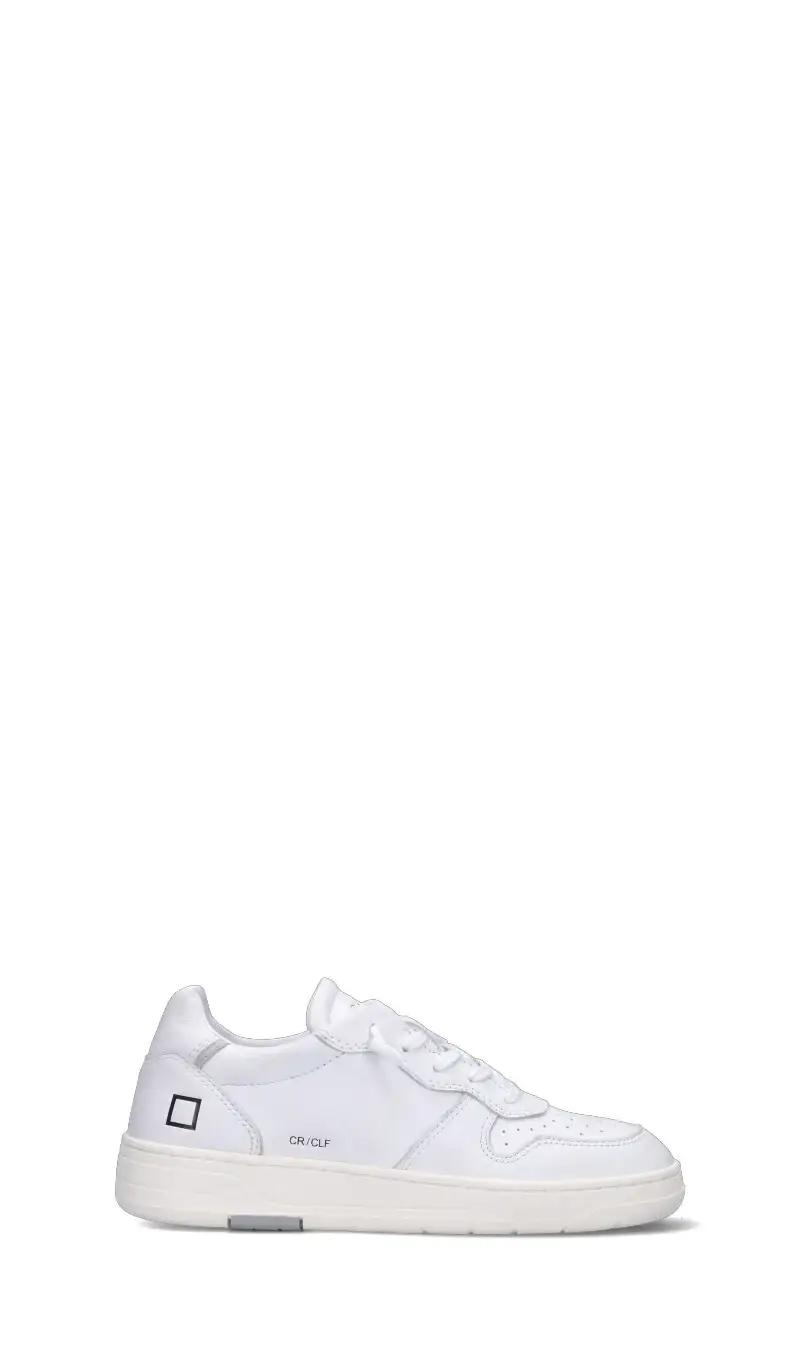 COURT CALF Sneaker donna bianca in pelle Vario