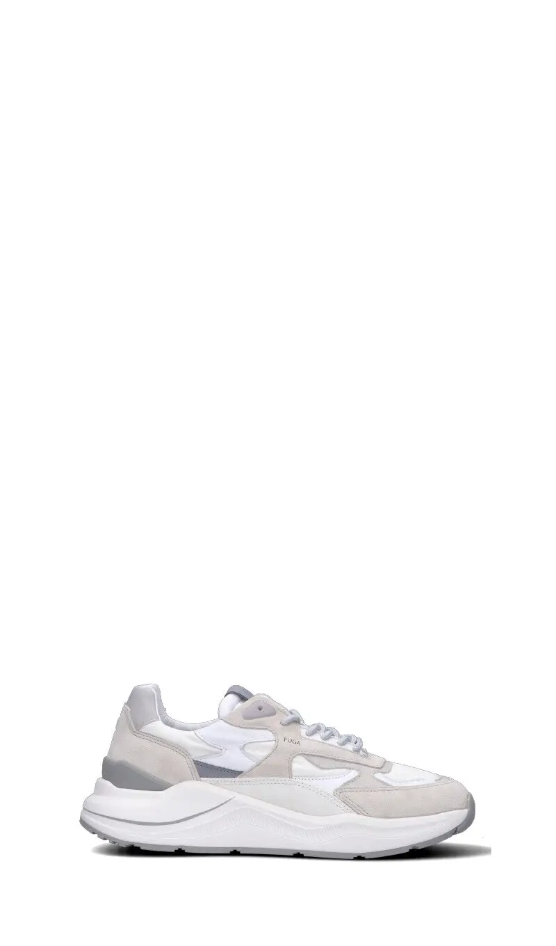 . FUGA NYLON Sneaker uomo bianca Vario
