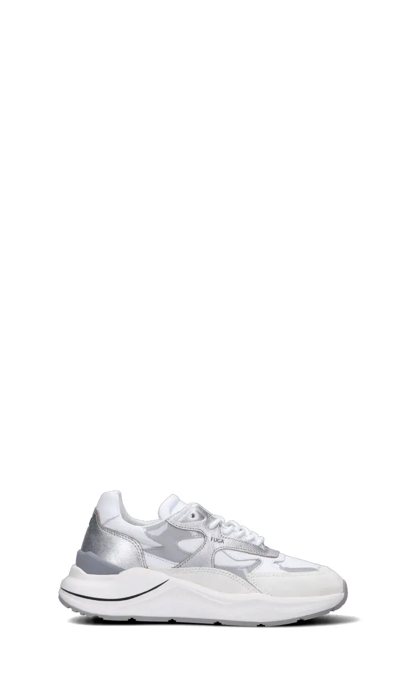 FUGA Sneaker donna bianca/argento Vario