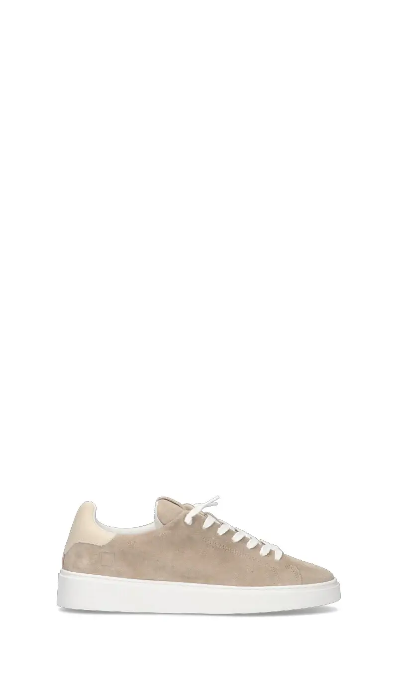 LEVANTE SUEDE Sneaker uomo beige in suede Vario