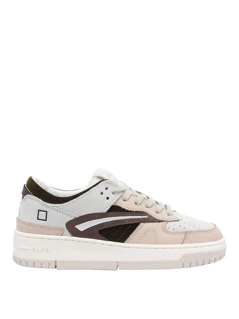 . Sneaker Court Beige