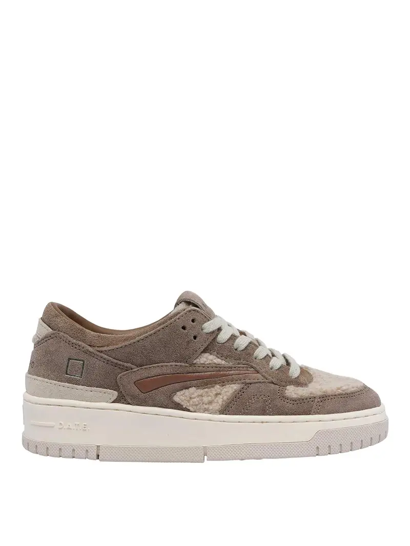 . Sneaker Court Beige