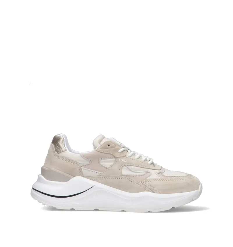 Sneaker donna beige Vario
