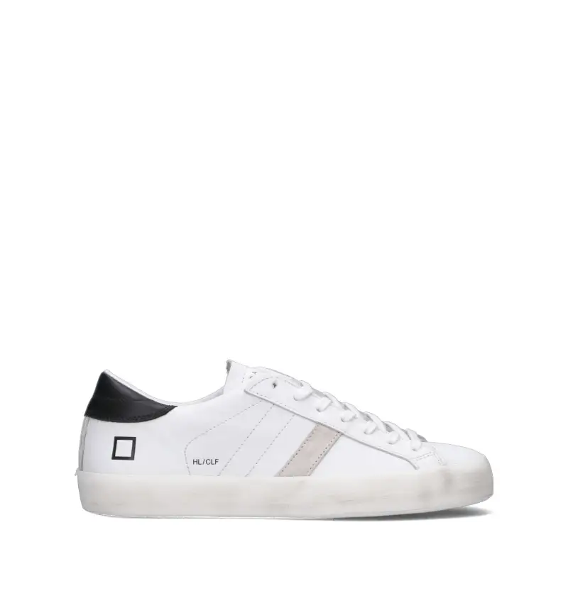 . Sneaker donna bianca in pelle Vario