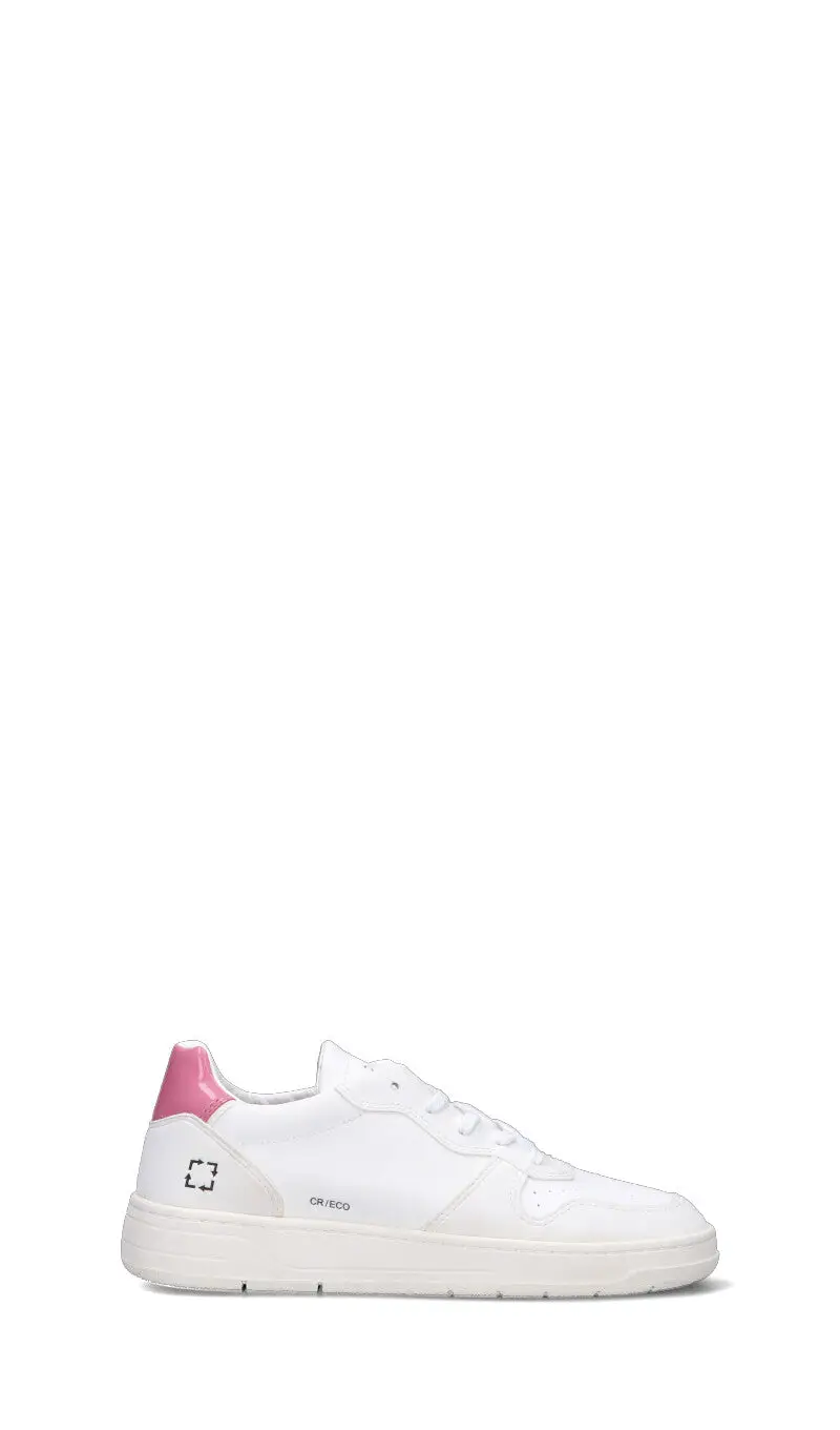 . Sneaker donna bianca/rosa Vario