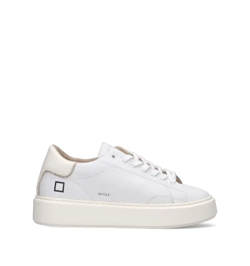 . Sneaker donna bianca Vario