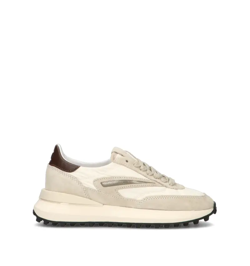 Sneaker donna panna Vario