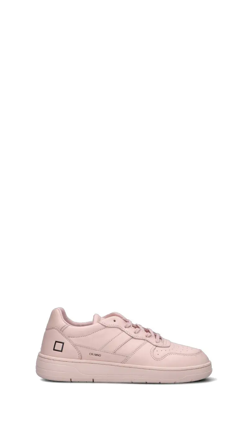 . Sneaker donna rosa in pelle Vario