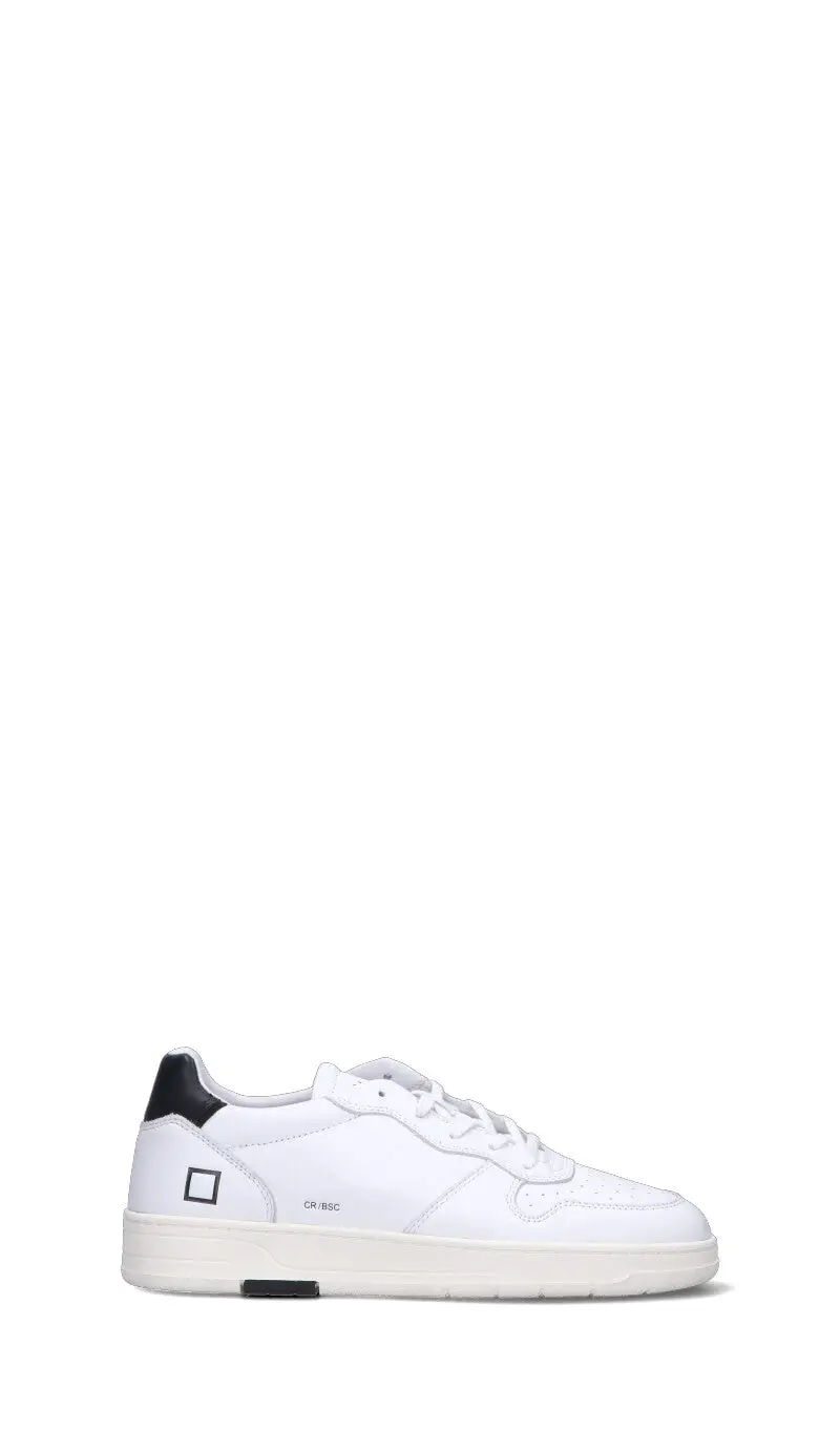 . Sneaker uomo bianca in pelle Vario