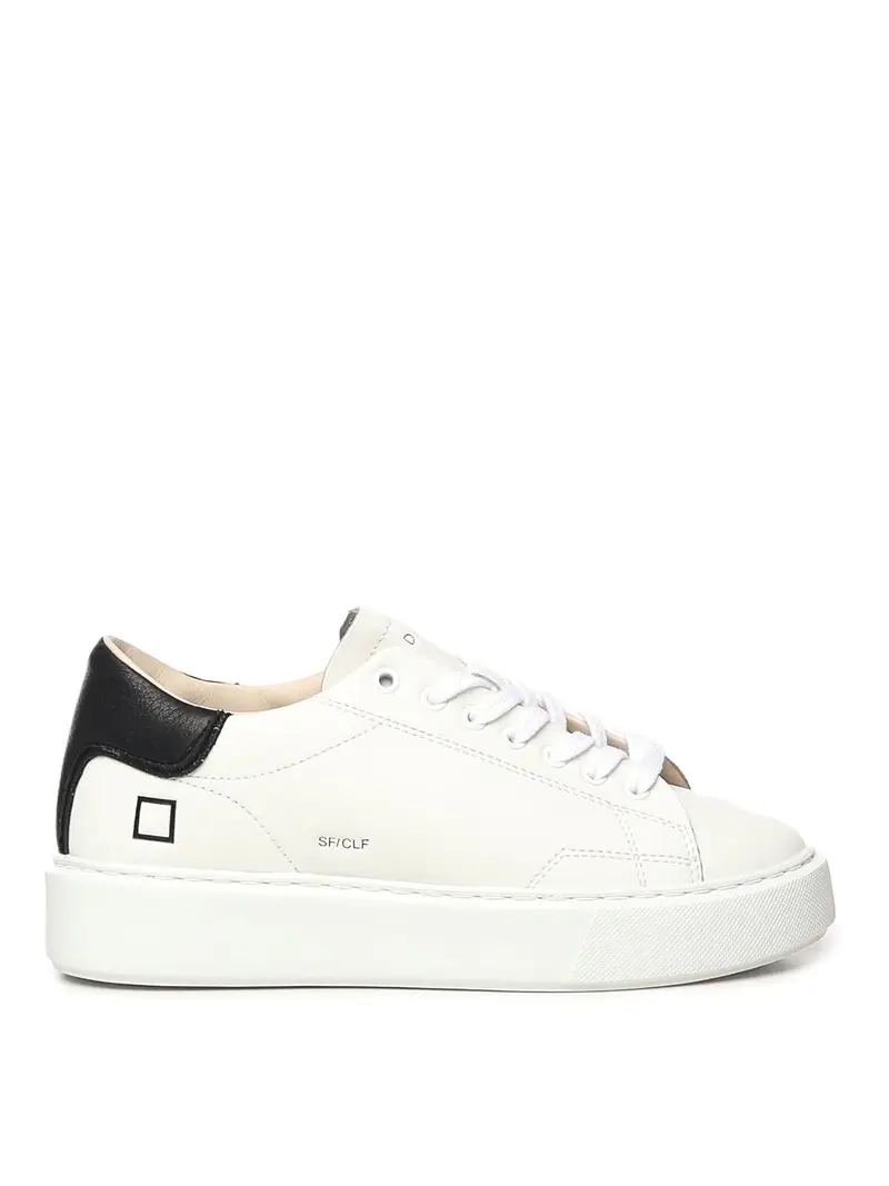 Sneakers a sfera Bianco