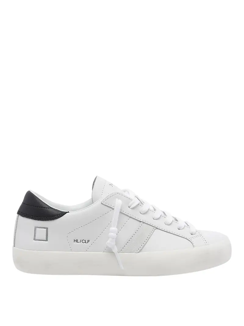Sneakers basse Hill bianche Bianco