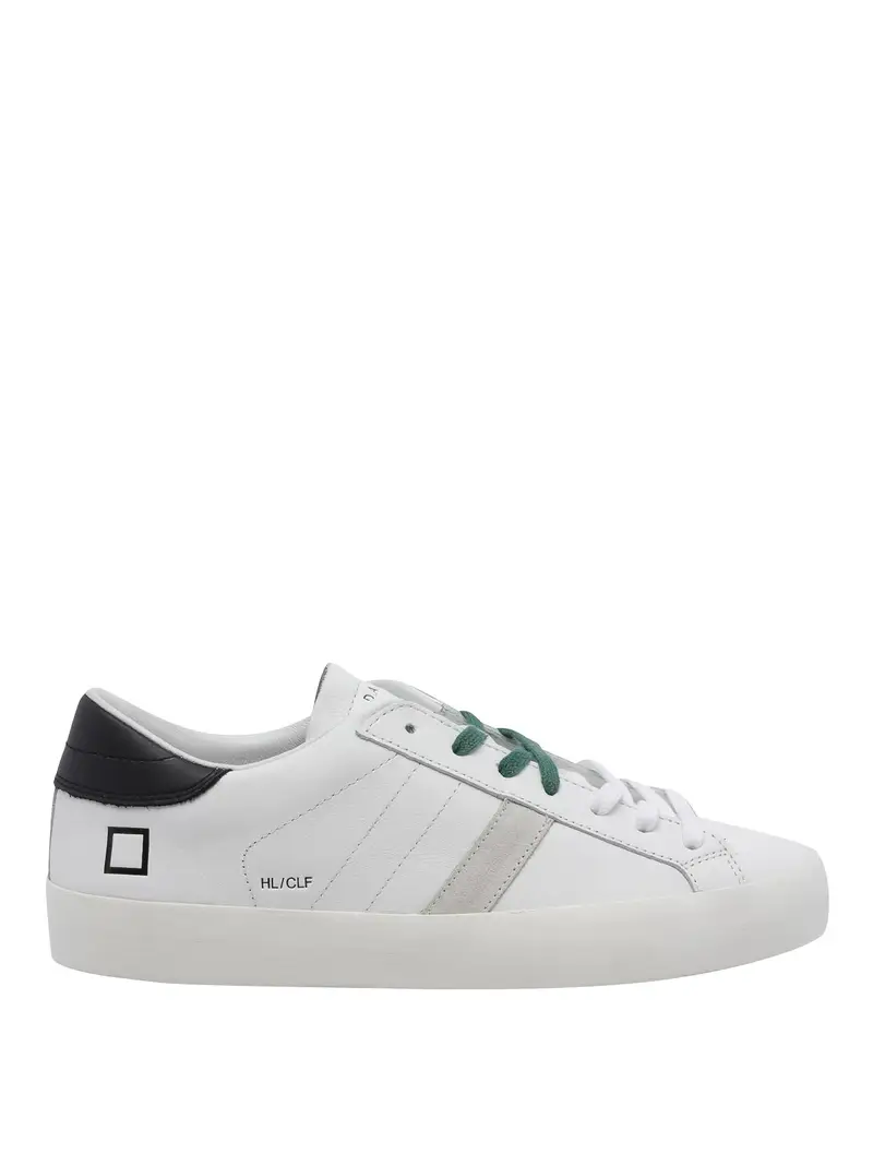 Sneakers basse Hill bianche Bianco