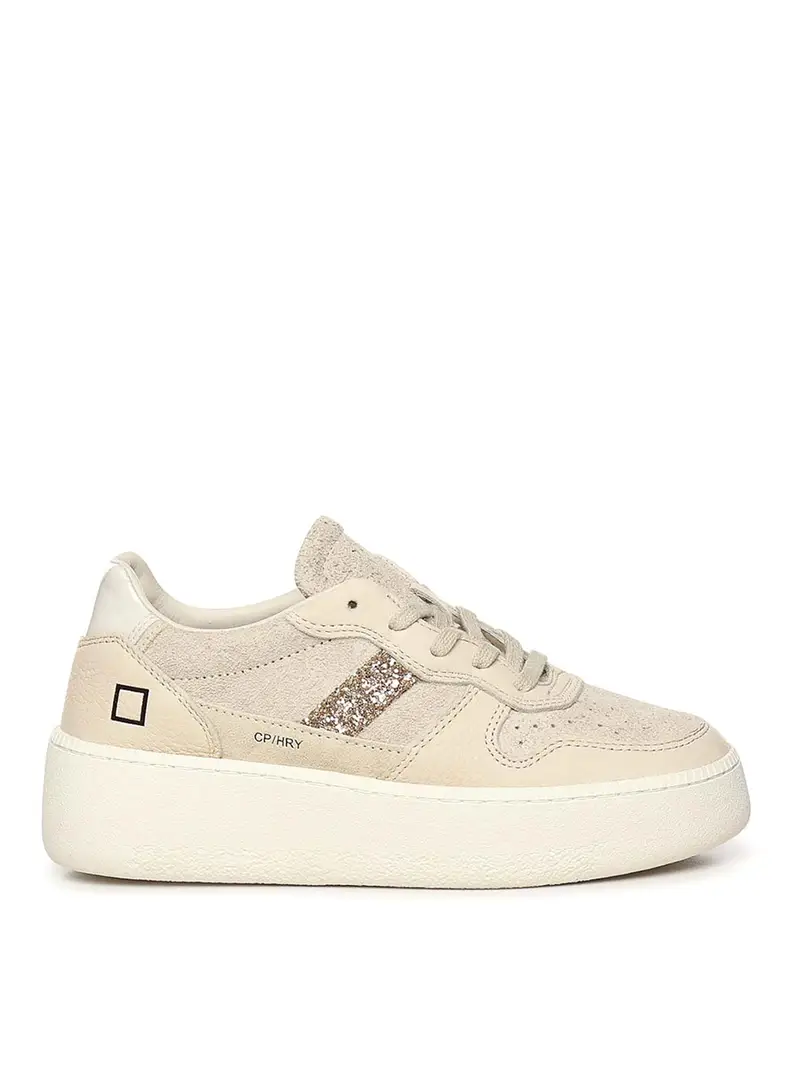 Sneakers Beige