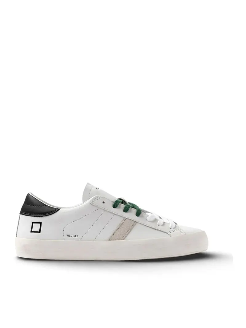 Sneakers Bianche Bianco