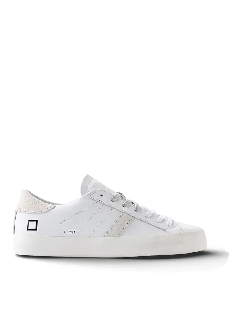 Sneakers Bianche Bianco