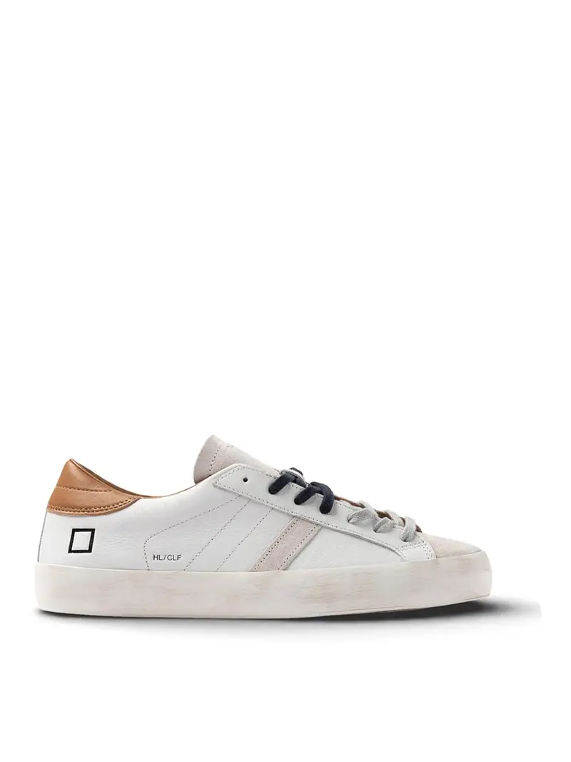 Sneakers Bianche Bianco