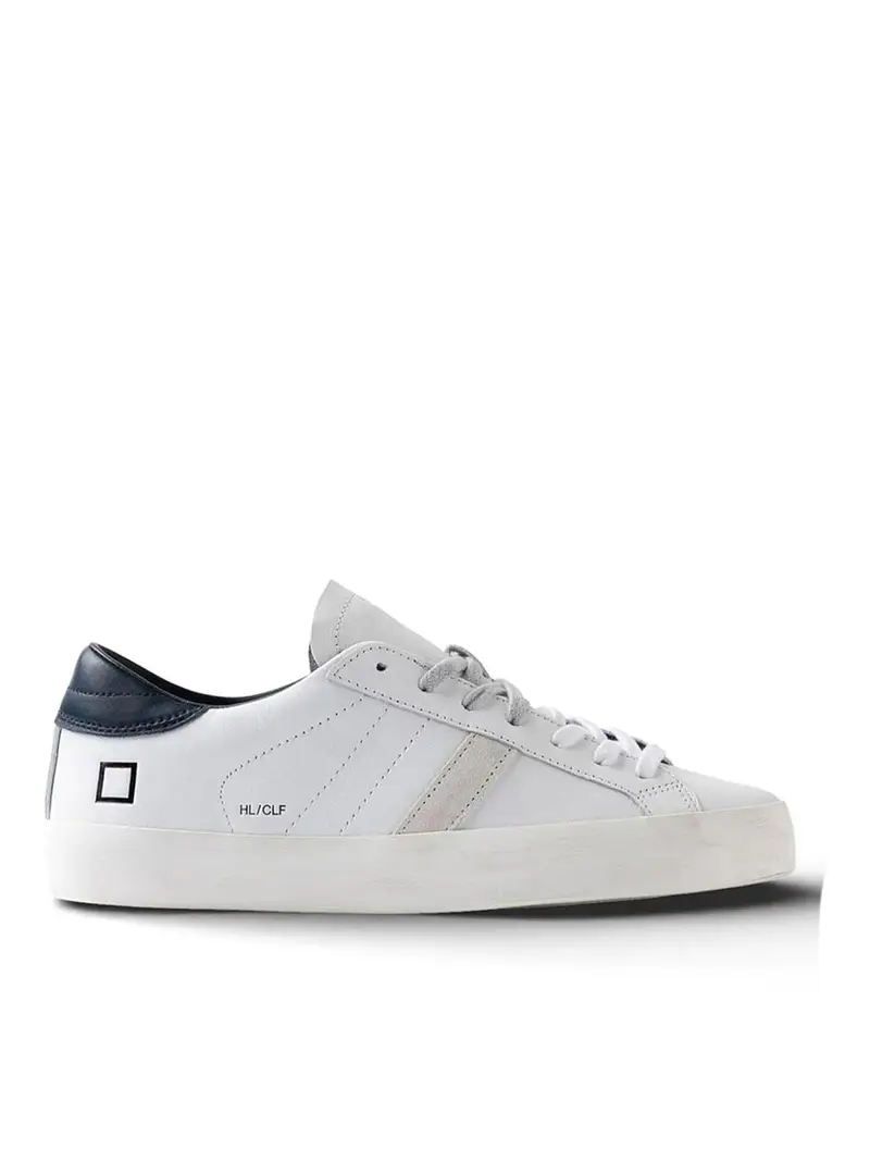 Sneakers Bianche Bianco