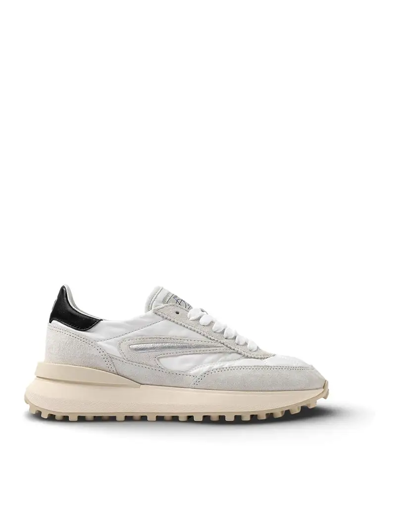 Sneakers Bianche Bianco